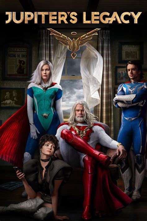 yesmovie jupiter's legacy|Jupiter's Legacy (TV Series 2021) .